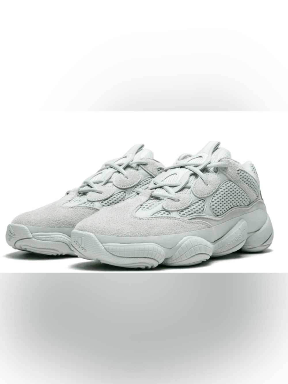 Adidas Yeezy 500 'Salt'